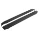 Pedane laterali RIVAL Pedane laterali Basic Nere per Subaru XV 2011-2016 | race-shop.it