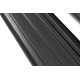 Pedane laterali RIVAL Pedane laterali Premium Nere per Volkswagen Amarok 4D 2010-2016 | race-shop.it