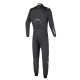 Tute Tuta da corsa omologata FIA ALPINESTARS Hypertech V3, nero/bianco | race-shop.it