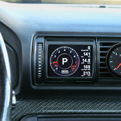 CANchecked display nella presa d`aria Audi A4 B5 LHD/RHD MFD28 Gen2