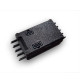 CANCHECKED display CANchecked display nella presa d`aria Audi A6 C5 (4B) LHD/RHD MFD28 Gen2 | race-shop.it