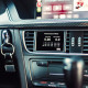 CANCHECKED display CANchecked display nella presa d`aria Audi A4 B8 (8K) LHD MFD28 Gen2 | race-shop.it