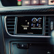 CANCHECKED display CANchecked display nella presa d`aria Audi A4 B8 (8K) LHD MFD28 Gen2 | race-shop.it