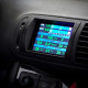 CANCHECKED display CANchecked air vent display Audi A3/S3 8L FL LHD MFD32 Gen2 | race-shop.it