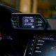 CANCHECKED display CANchecked display nella presa d`aria Audi A3/S3/RS3 8Y LHD MFD32 Gen2 | race-shop.it