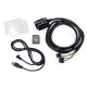 CANCHECKED display CANchecked display nella presa d`aria Audi A3/S3/RS3 8Y LHD MFD32 Gen2 | race-shop.it