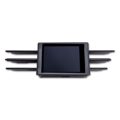 CANCHECKED display CANchecked display nella presa d`aria Audi A6/S6/RS6 C8 RHD MFD28 Gen2 | race-shop.it