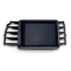 CANchecked display nella presa d`aria VW Golf MK6 LHD MFD28 Gen2