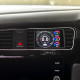 CANCHECKED display CANchecked air vent display VW Golf MK7 RHD MFD32 Gen2 | race-shop.it