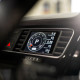 CANCHECKED display CANchecked air vent display VW Golf MK7 RHD MFD32 Gen2 | race-shop.it