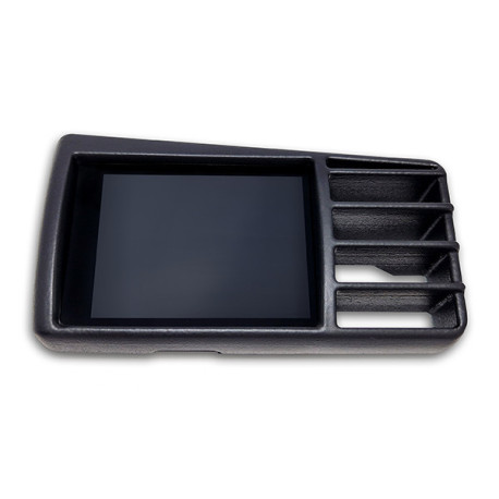 CANCHECKED display CANchecked display nella presa d`aria VW Golf MK3 LHD MFD28 Gen2 | race-shop.it