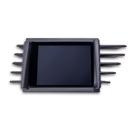 CANCHECKED display CANchecked display nella presa d`aria VW Eos Typ 1F LHD MFD32 Gen2 | race-shop.it