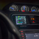 CANCHECKED display CANchecked air vent display VW Scirocco MK3 FL LHD MFD28 Gen2 | race-shop.it