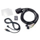 CANCHECKED display CANchecked display nella presa d`aria VW Scirocco MK3 preFL RHD MFD32 Gen2 | race-shop.it