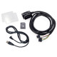 CANCHECKED display CANchecked air vent display VW Polo MK5 6R (inkl. WRC) LHD MFD32 Gen2 | race-shop.it