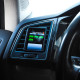CANCHECKED display CANchecked air vent display VW Bus T6 LHD MFD28 Gen2 | race-shop.it