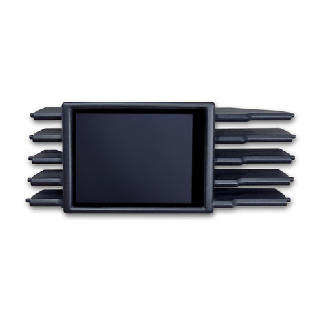 CANCHECKED display CANchecked display nella presa d`aria VW Caddy MK4 RHD MFD28 Gen2 | race-shop.it