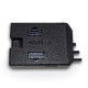 CANCHECKED display CANchecked air vent display Porsche 911 997 LHD MFD28 Gen2 | race-shop.it