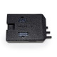 CANCHECKED display CANchecked display nella presa d`aria Porsche 911 997 RHD MFD28 Gen2 per Standalone ECU | race-shop.it