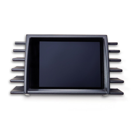 CANCHECKED display CANchecked display nella presa d`aria BMW 3-series E46 LHD/RHD MFD28 Gen2 | race-shop.it