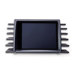 CANchecked display nella presa d`aria BMW 5-series E39 LHD/RHD MFD28 Gen2