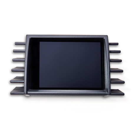 CANCHECKED display CANchecked display nella presa d`aria BMW 5-series E39 LHD/RHD MFD28 Gen2 | race-shop.it