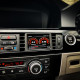 CANCHECKED display CANchecked air vent display BMW 3-series E90/E91/E92/E92 RHD MFD28 Gen2 | race-shop.it