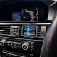 CANCHECKED display CANchecked air vent display BMW 3-series E90/E91/E92/E92 RHD MFD28 Gen2 | race-shop.it