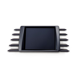 CANchecked display nella presa d`aria BMW 5-series E60/E61 LHD MFD28 Gen2