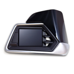 CANchecked display nella presa d`aria BMW 2-series G87 LHD MFD32 Gen2 preassembled