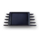 CANCHECKED display CANchecked air vent display BMW 5-series E60/E61 RHD MFD28 Gen2 | race-shop.it