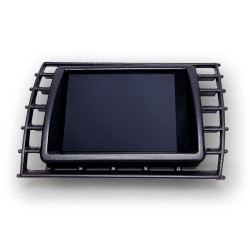CANchecked display nella presa d`aria BMW 1-Series E81/E82/E87/E88 RHD MFD32 Gen2
