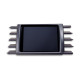 CANCHECKED display CANchecked display nella presa d`aria BMW 5-series F10/F11/F18 LHD MFD28 Gen2 | race-shop.it
