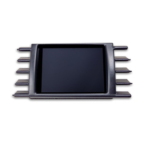 CANCHECKED display CANchecked display nella presa d`aria BMW 5-series F10/F11/F18 LHD MFD28 Gen2 | race-shop.it