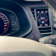 CANCHECKED display CANchecked display nella presa d`aria Seat Leon/Cupra 5F LHD MFD28 Gen2 | race-shop.it