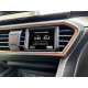 CANCHECKED display CANchecked display nella presa d`aria Seat Leon IV (KL) RHD MFD28 Gen2 | race-shop.it