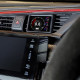 CANCHECKED display CANchecked display nella presa d`aria Honda Civic Type R FK8 RHD MFD32 Gen2 | race-shop.it