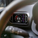 CANCHECKED display CANchecked air vent display Toyota Yaris XP21 LHD MFD32 Gen2 | race-shop.it