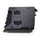 CANCHECKED display CANchecked display nella presa d`aria Mitsubishi Lancer Evolution X LHD MFD32 Gen2 | race-shop.it