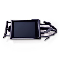 CANchecked air vent display Hyundai i30 N RHD MFD28 Gen2