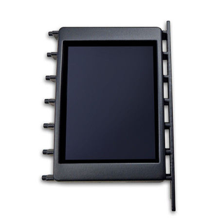 CANCHECKED display CANchecked display nella presa d`aria Dodge RAM 4 LHD MFD32 Gen2 | race-shop.it