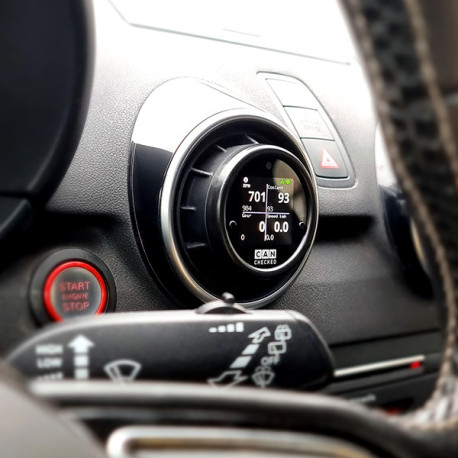 CANCHECKED display CANchecked display Audi A1/S1 8X LHD/RHD MFD15 Gen2 | race-shop.it