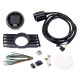 CANCHECKED display CANchecked display VW Golf MK7 LHD MFD15 Gen2 | race-shop.it