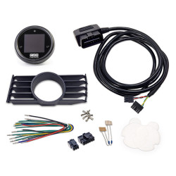 CANchecked display VW Golf MK7 RHD MFD15 Gen2