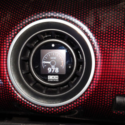 CANchecked display VW UP I (VW120) LHD/RHD MFD15 Gen2