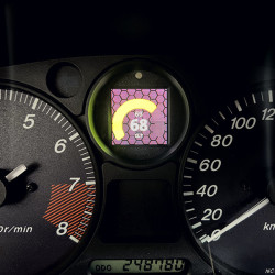CANchecked display Mazda MX5 NA LHD/RHD (cluster) MFA 2.0 Gen2