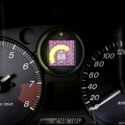 CANchecked display Mazda MX5 NB/NB FL LHD/RHD (cluster) MFA 2.0 Gen2