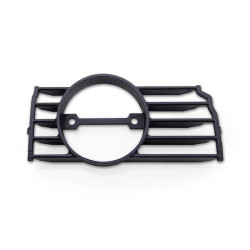 CANchecked copertura di ventilazione VW Golf MK6 RHD 52mm bezel per MFD15