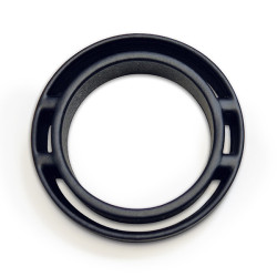 CANchecked copertura di ventilazione Ford Mustang MK6 LHD/RHD 52mm bezel per MFD15