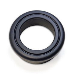 CANchecked copertura di ventilazione Fiat 595 Abarth LHD/RHD 52mm bezel per MFD15